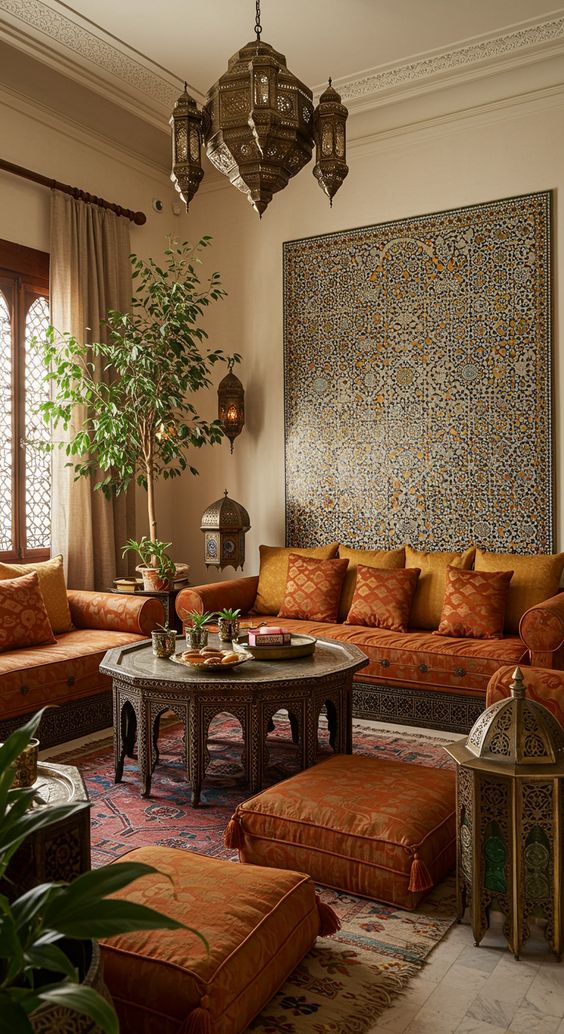 Rideaux et Voilages - Bayti Design