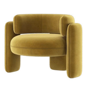 Fauteuil Trio
