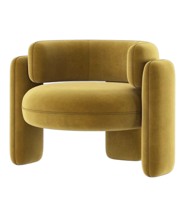Fauteuil Trio